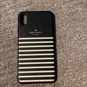 Kate Spade iPhone XS Max case